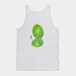 Green life Tank Top